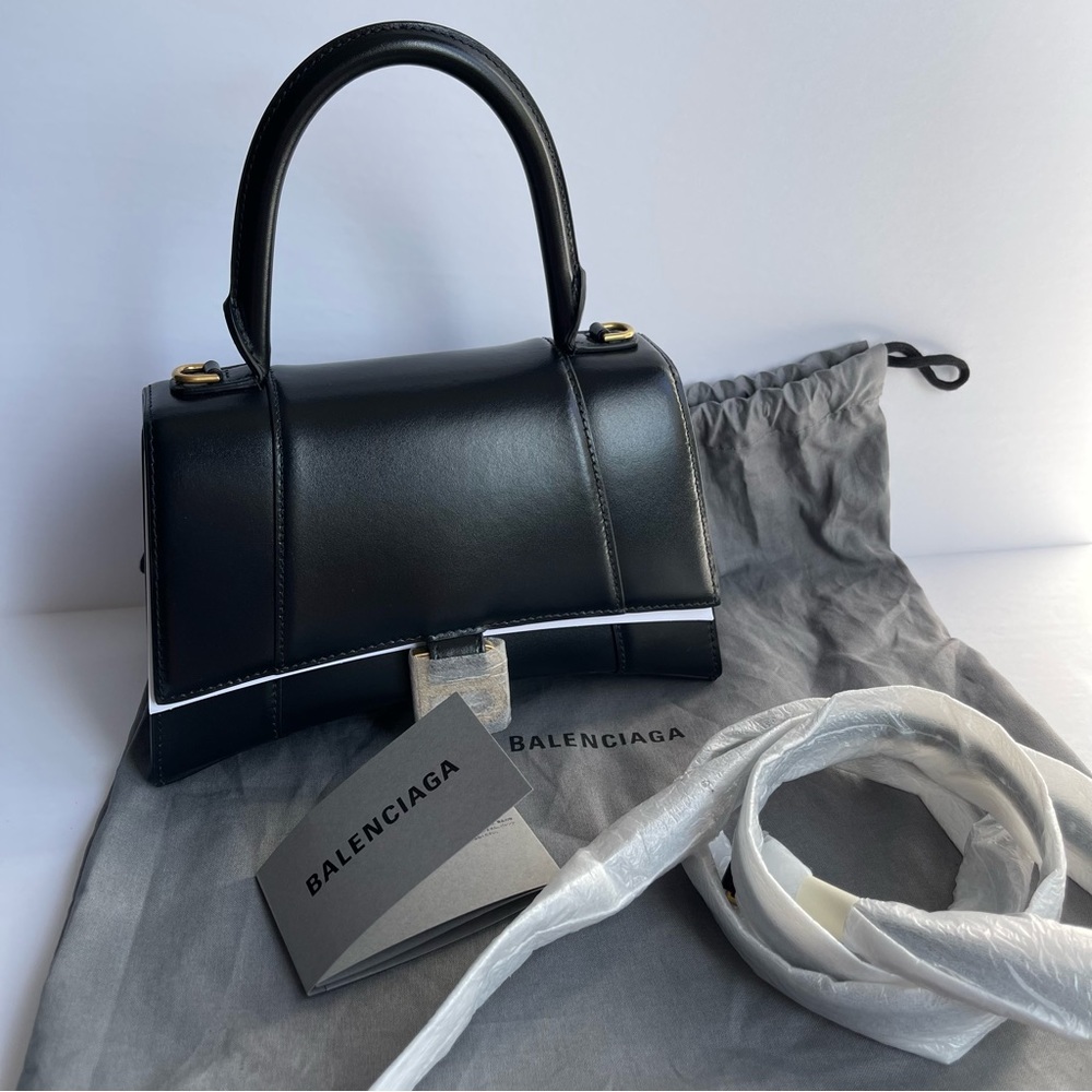 Balenciaga Hourglass (Small) - Never Used!
